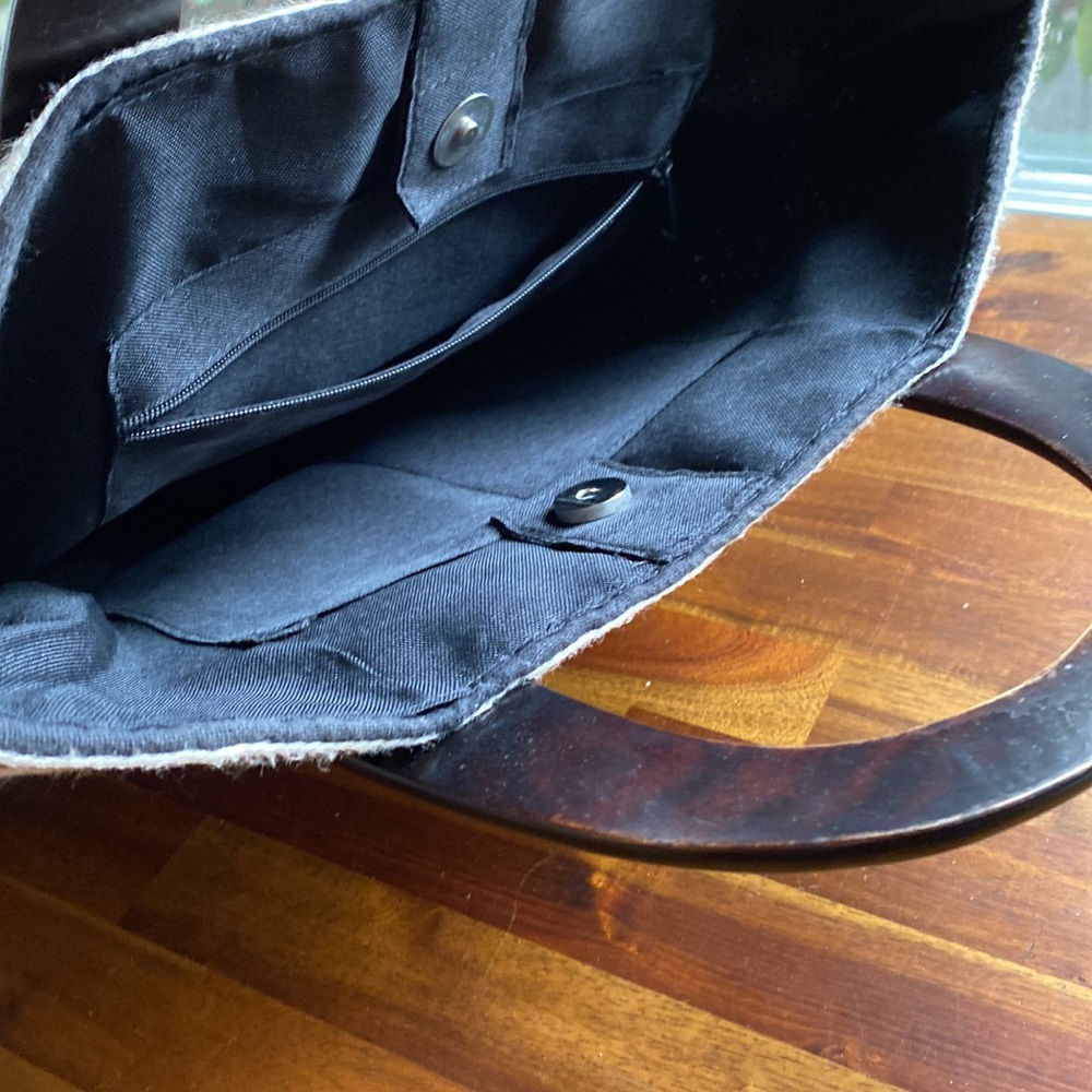 Ratan bag - Picture 2 of 3
